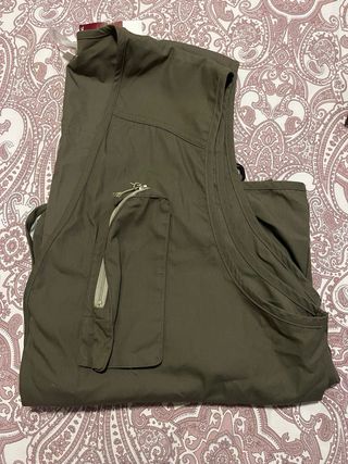 Chaleco Caperlan pesca sin estrenar Talla 2XL