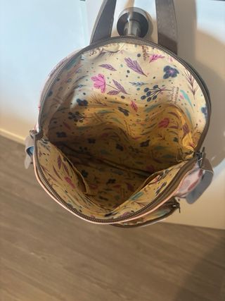 Mochila infantil niña