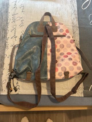 Mochila infantil niña