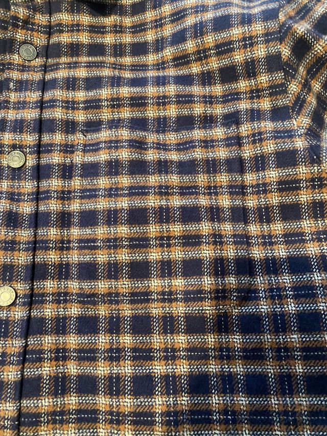 Stussy Chaqueta Borreguito Talla L