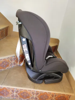 Silla de coche para bebé Babyauto