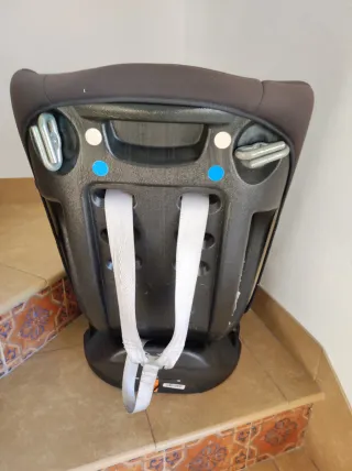 Silla de coche para bebé Babyauto