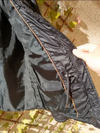 Chaqueta Springfield Talla 42 Negra