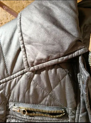 Chaqueta Springfield Talla 42 Negra