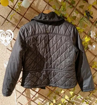Chaqueta Springfield Talla 42 Negra
