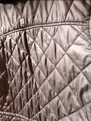 Chaqueta Springfield Talla 42 Negra