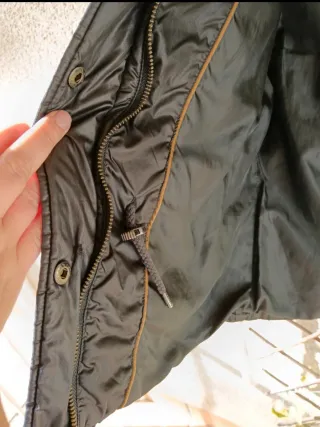 Chaqueta Springfield Talla 42 Negra