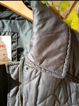 Chaqueta Springfield Talla 42 Negra