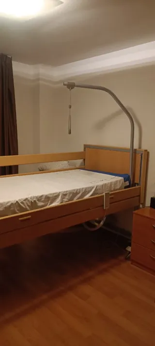 Cama Articulada Eléctrica Artic