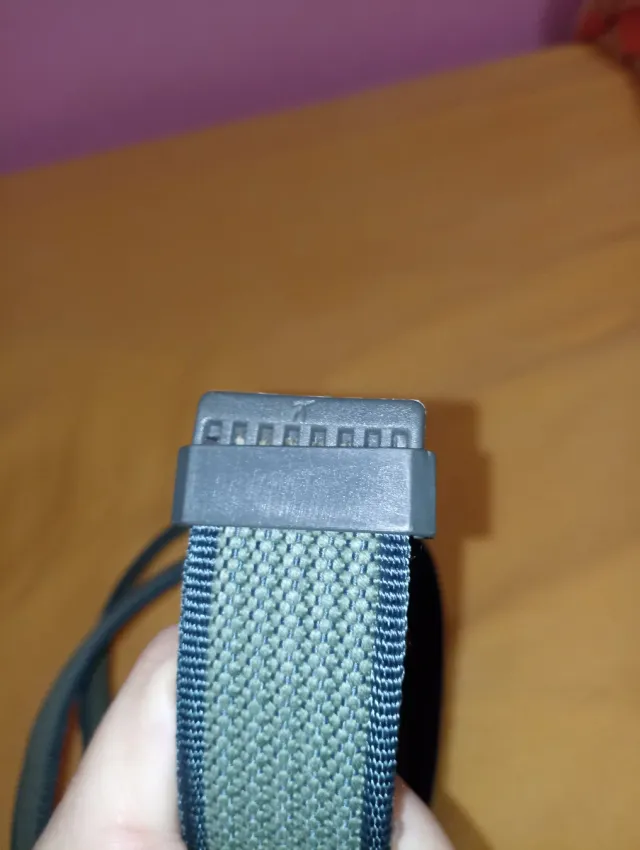 Cinturón Ejército Español Hebilla Metálica