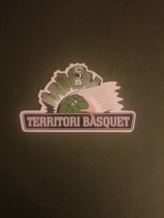 Adesivo CJB Joventut Badalona penya