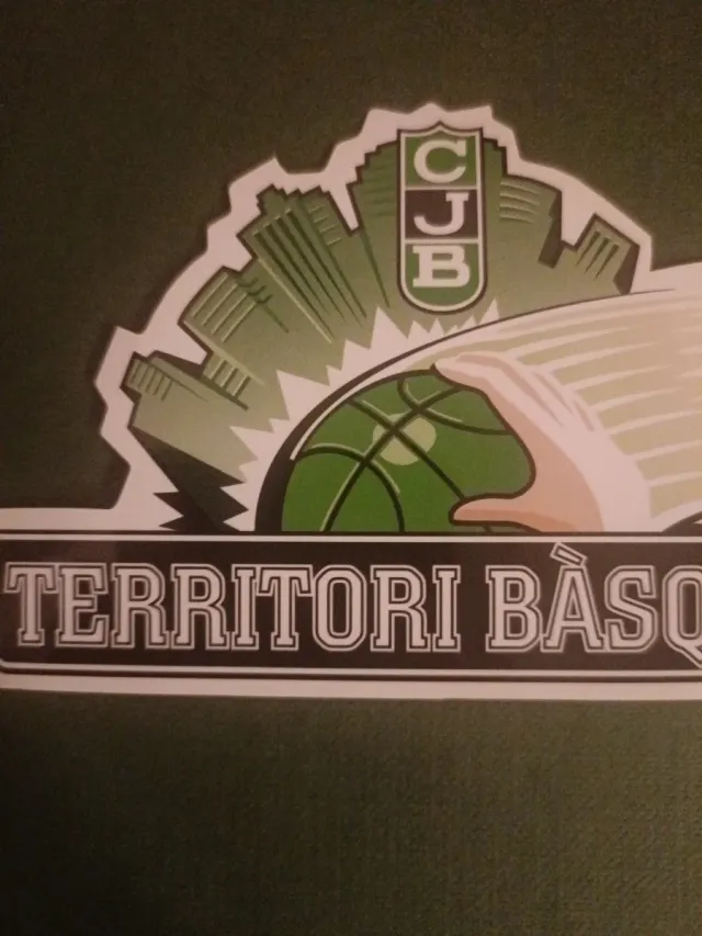 Adesivo CJB Joventut Badalona penya