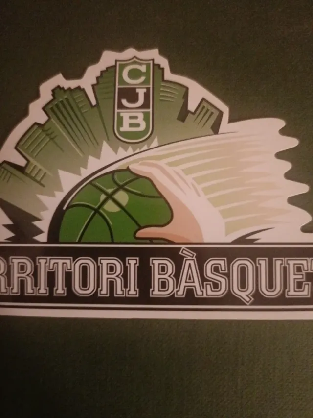 Adesivo CJB Joventut Badalona penya