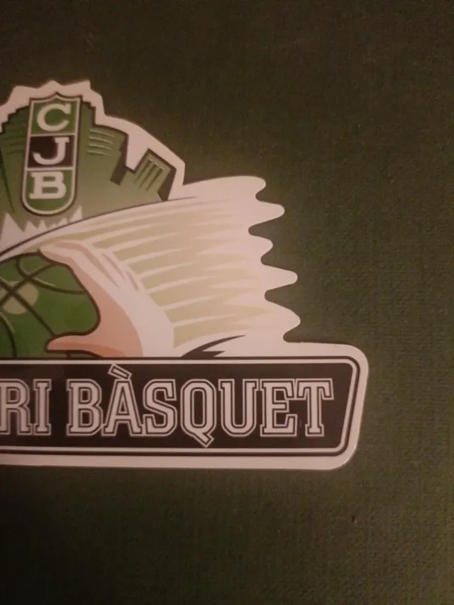 Adesivo CJB Joventut Badalona penya