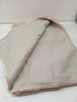 Fundas de cojín para sofá de felpa