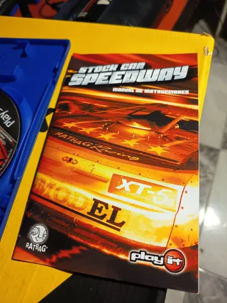 PlayStation 2 Stock Car Speedway