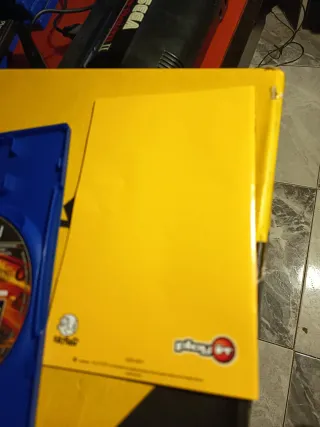 PlayStation 2 Stock Car Speedway