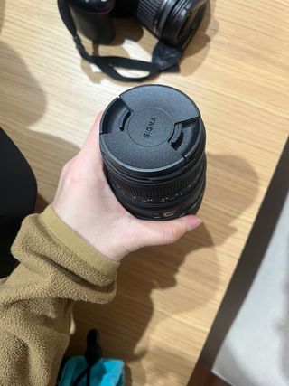 Nikon D5300 Kit Completo