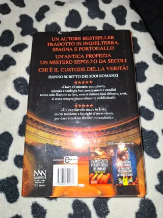 La settima profezia codice fenice saga