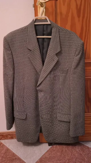 Chaqueta de hombre Talla 54