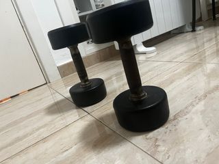 Manubri da 7.5 kg (coppia)