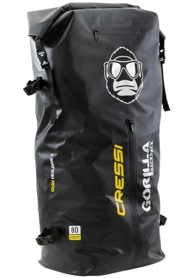 Mochila Cressi Gorilla 80L