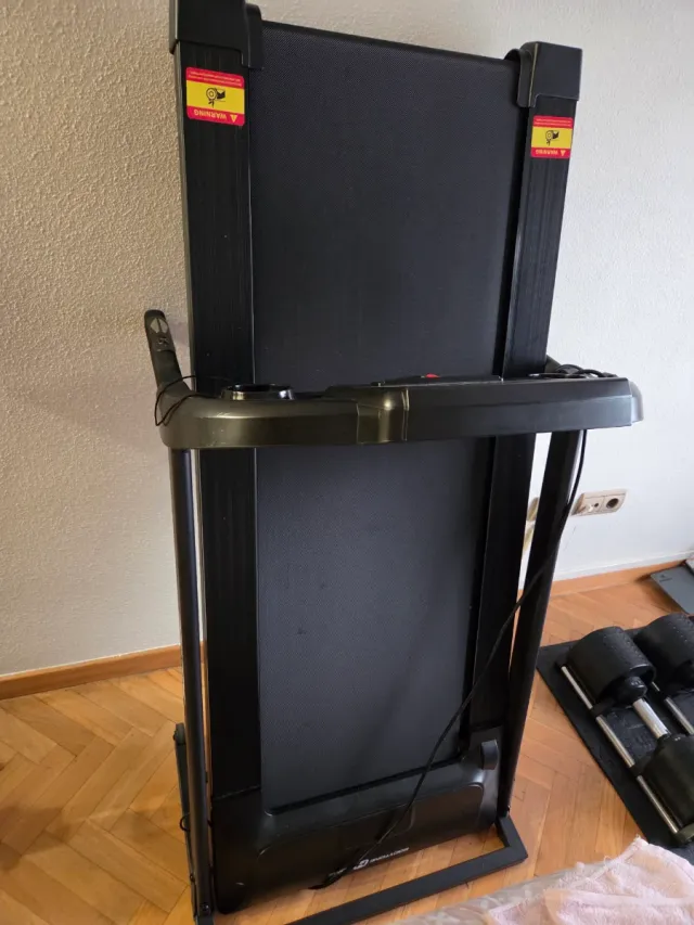 Cinta de correr o andar Bodytone