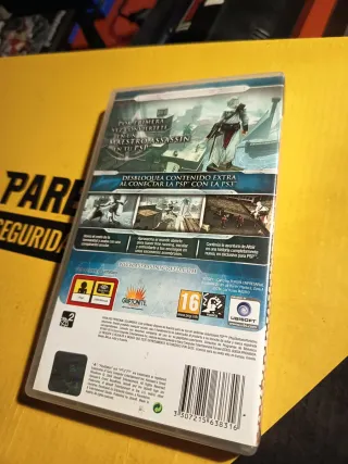 Assassin's Creed Bloodlines PSP