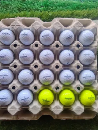 20 Bridgestone Treosoft