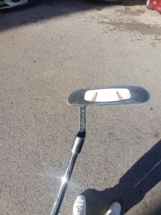 PUTTER Palo de golf PING Scottsdale