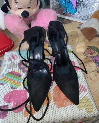 Décolleté donna tacco 10