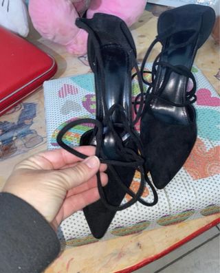 Décolleté donna tacco 10