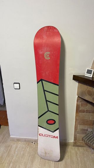 Tabla Snowboard Burton Custom 161