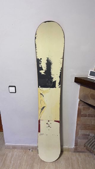 Tabla Snowboard Burton Custom 161