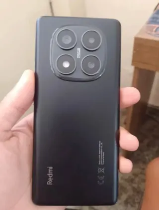 Xiaomi Redmi Note 14 Pro Negro Multicolor