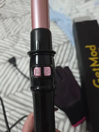 Rizador de pelo GetMod profesional