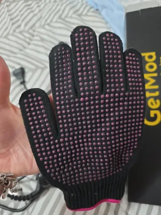 Rizador de pelo GetMod profesional