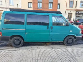 Volkswagen Transporter 2002