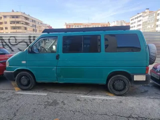 Volkswagen Transporter 2002