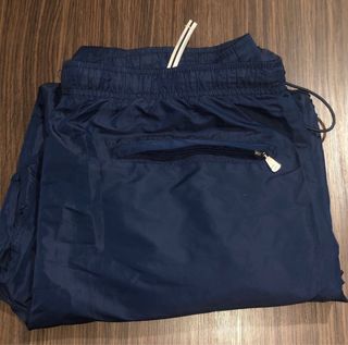 Pantaloni Nike vintage blu