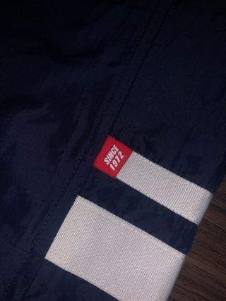 Pantaloni Nike vintage blu