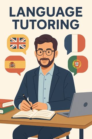 Clases de idiomas Personalizadas.