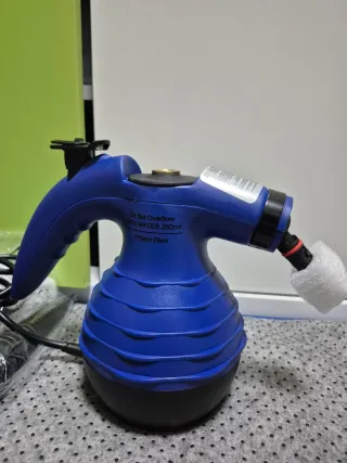 Pistola de Vapor 250ml - Sin Estrenar