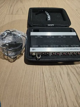 Traktor Audio 10
