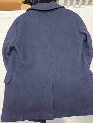 Abrigo Polo Ralph Lauren Azul Marino