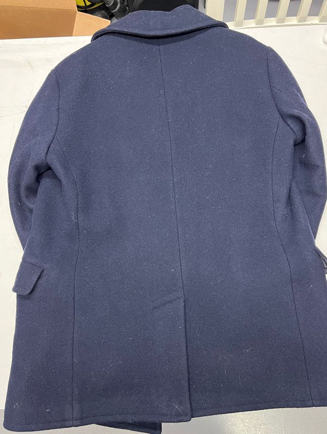 Abrigo Polo Ralph Lauren Azul Marino