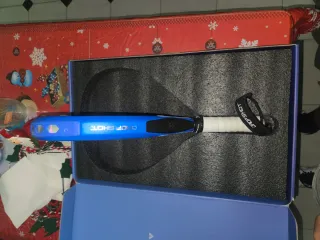 Pala de pádel Drop Shot Attack 2025