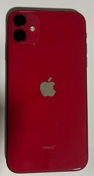 iPhone 11 (PRODUCT)RED 64GB