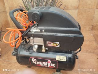 Compresor Cevik Pro 2HP