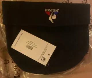 Gorro Le Coq Sportif Negro